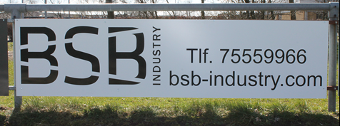 BSB Bande reklame